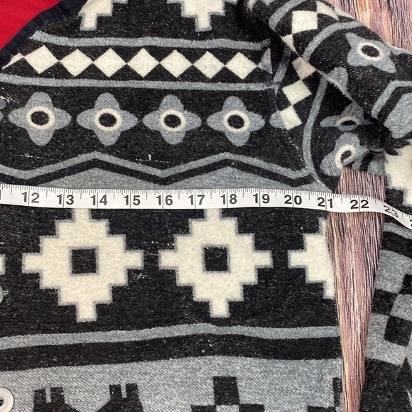 Esprit 90’s Era - Inca Inspired Cardigan- L - Picture 10 of 12